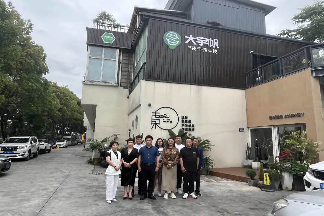 走访企业听心声，携手聚力营生长